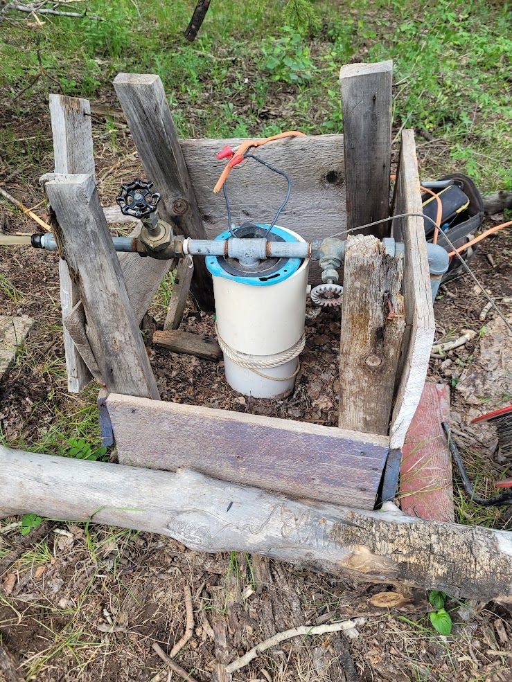 A bad well in colorado