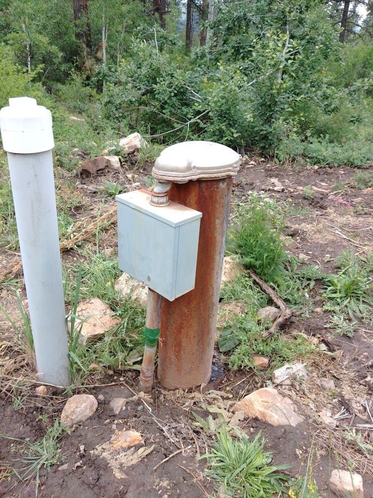 A well in colorado
